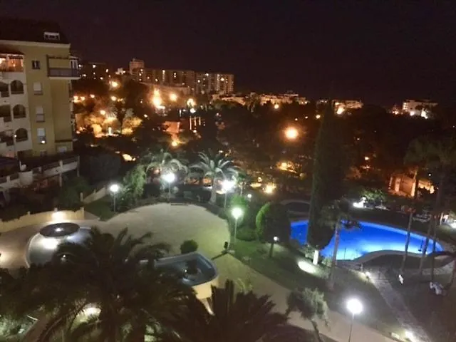 Vistas Al Mar Y Parque De La Paloma, A/C Apartment Arroyo De La Miel Spain