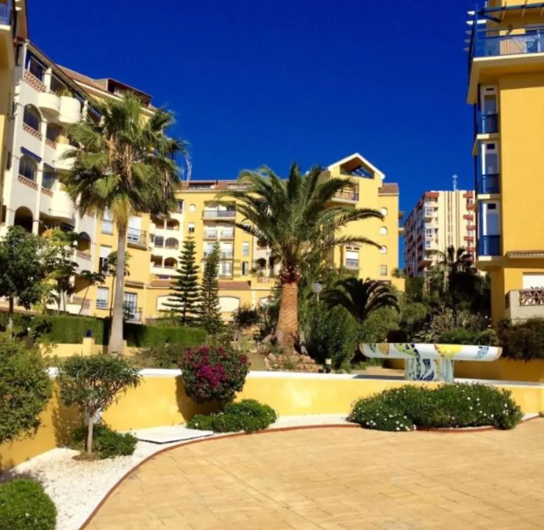 Vistas Al Mar Y Parque De La Paloma, A/C Apartment Arroyo De La Miel