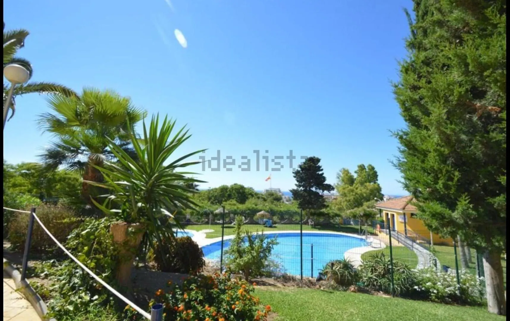 Vistas Al Mar Y Parque De La Paloma, A/C Apartment Arroyo De La Miel Spain