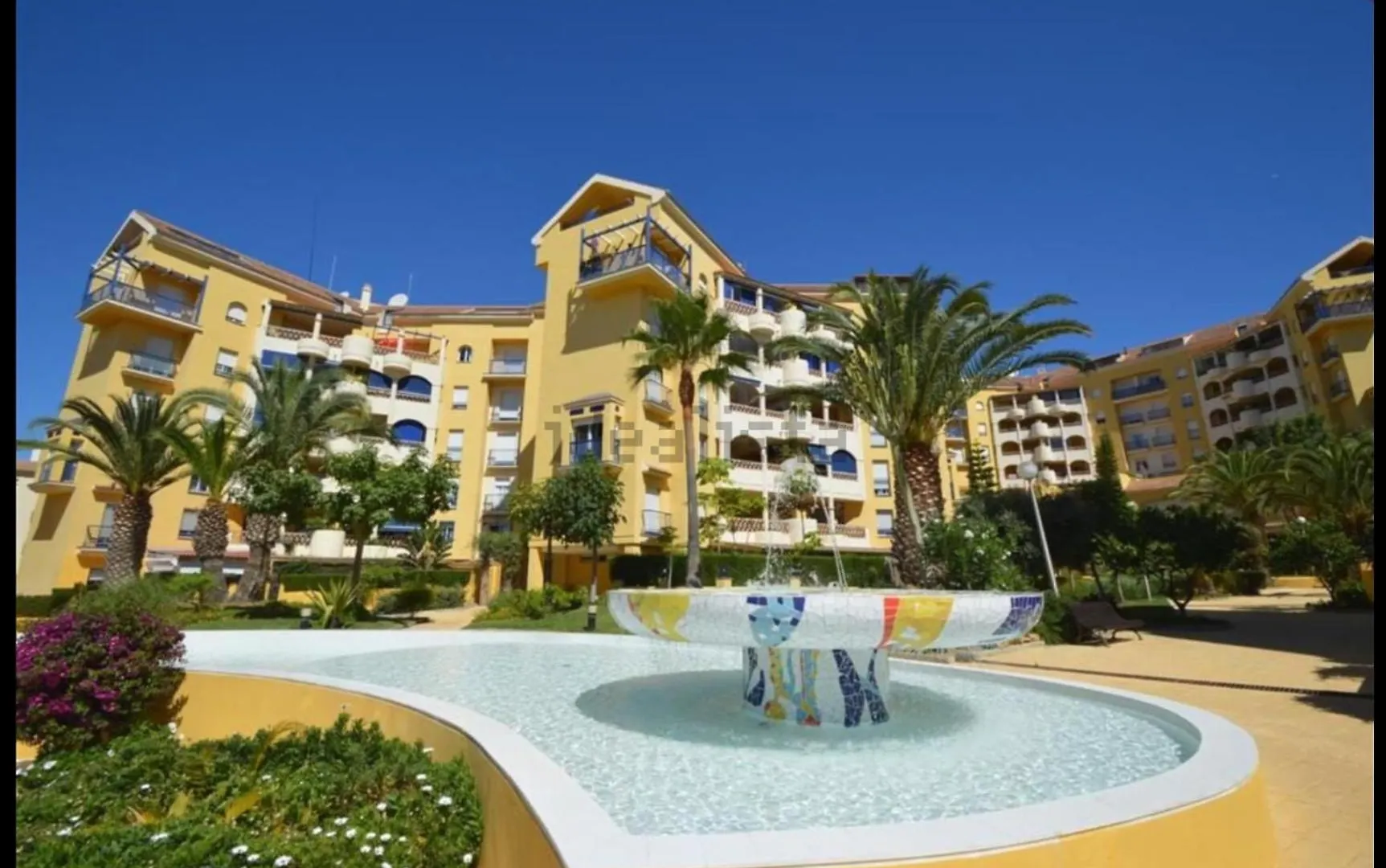 Vistas Al Mar Y Parque De La Paloma, A/C Apartment Arroyo De La Miel