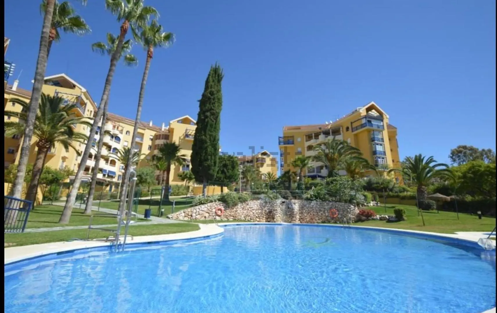 Vistas Al Mar Y Parque De La Paloma, A/C Apartment Arroyo De La Miel