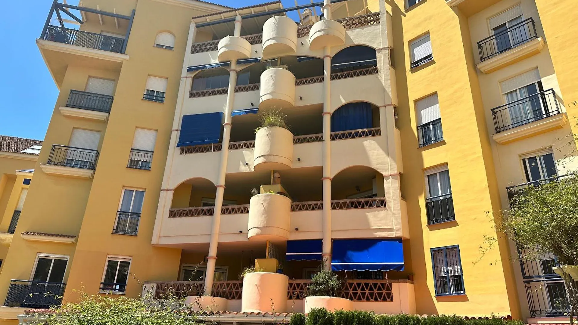 Vistas Al Mar Y Parque De La Paloma, A/C Apartment Arroyo De La Miel