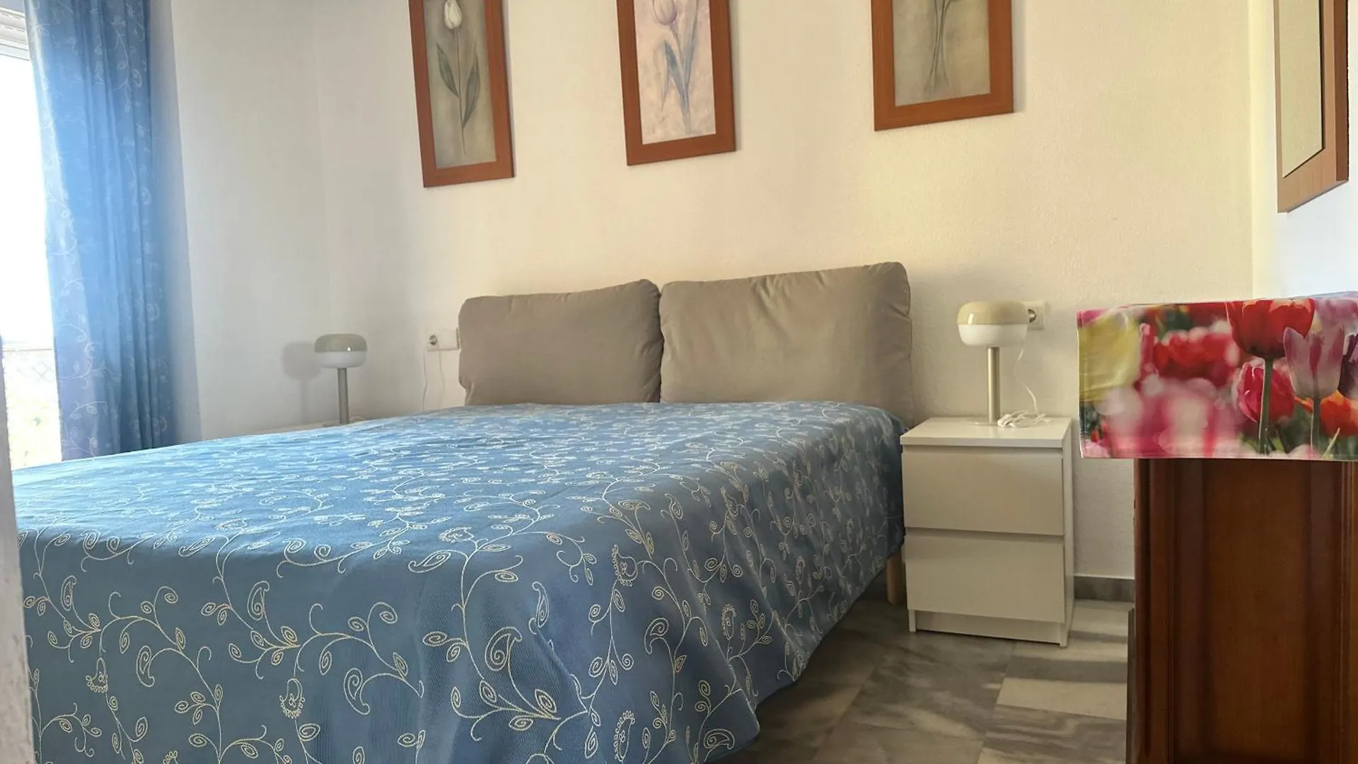 Vistas Al Mar Y Parque De La Paloma, A/C Apartment Arroyo De La Miel