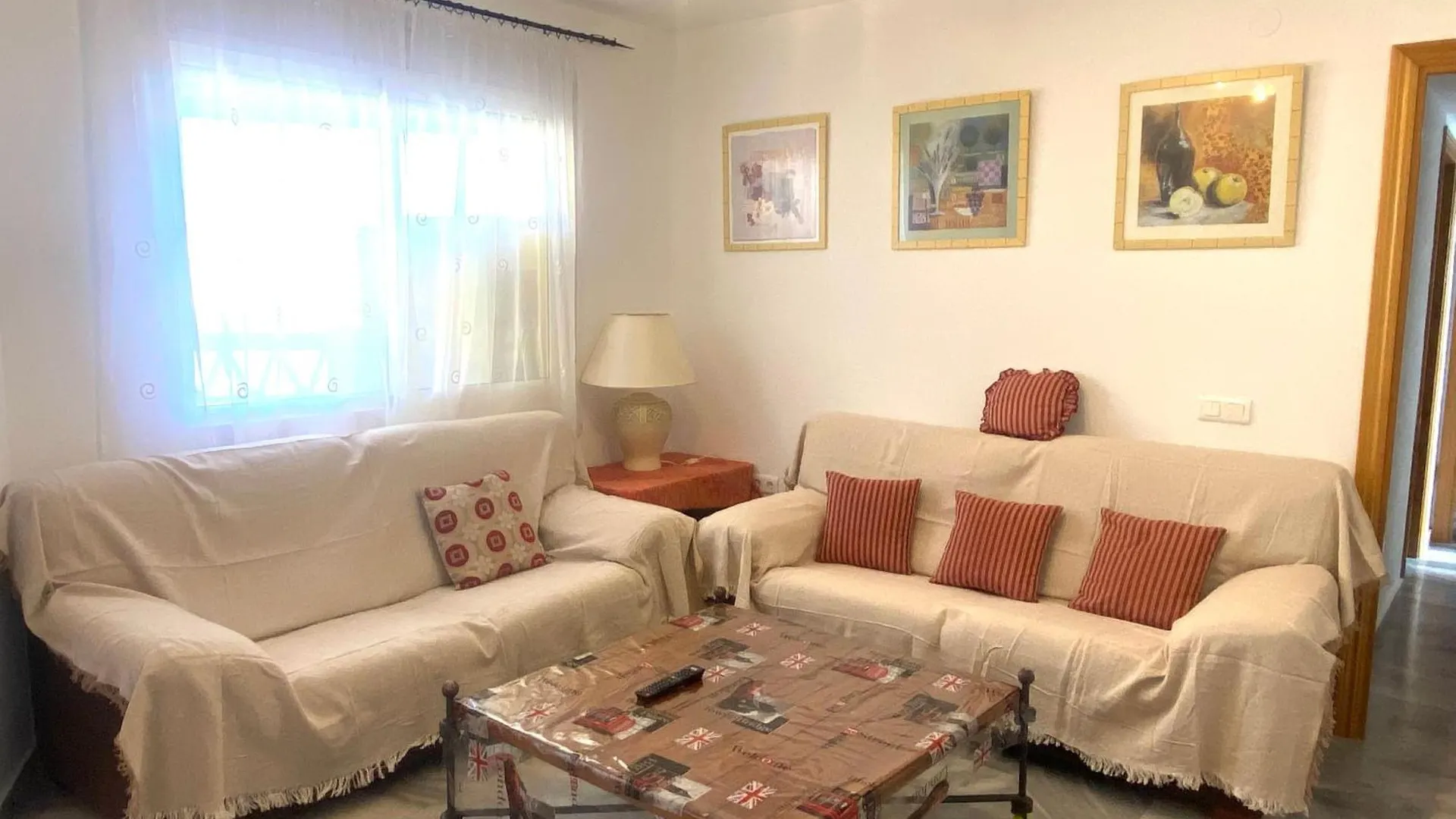 Vistas Al Mar Y Parque De La Paloma, A/C Apartment Arroyo De La Miel