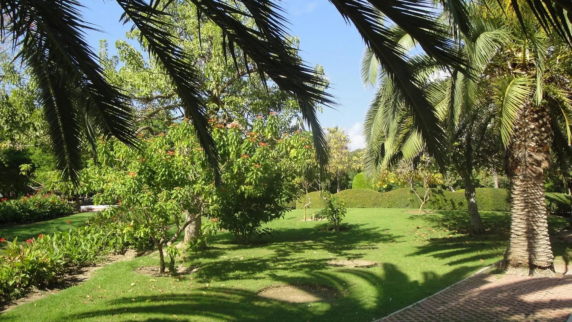 Vistas Al Mar Y Parque De La Paloma, A/C Apartment Arroyo De La Miel