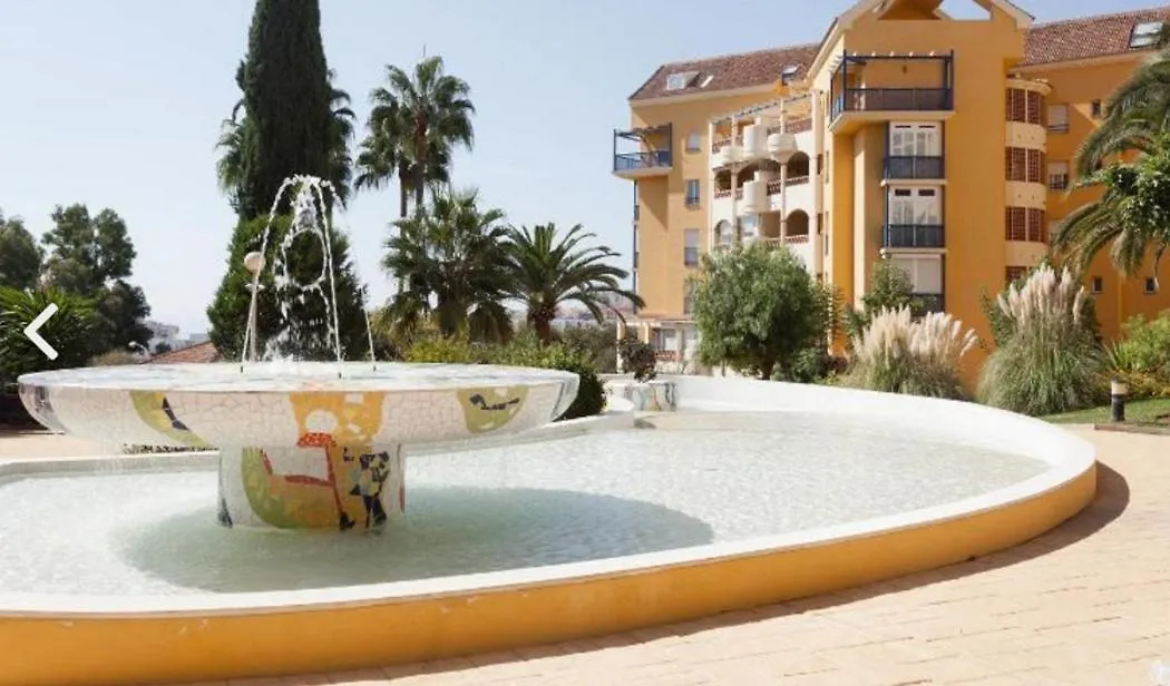 Vistas Al Mar Y Parque De La Paloma, A/C Apartment Arroyo De La Miel